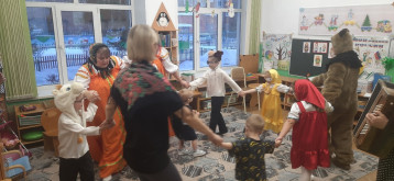 Веселые  колядки.