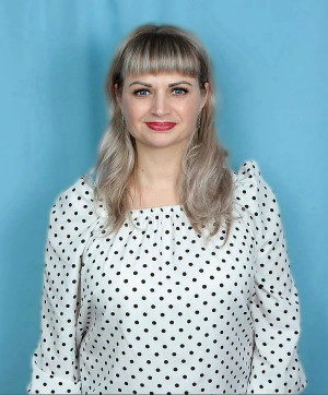 Логопед Халецкая Олеся Николаевна