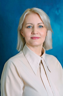 Логопед Киргинцева Мария Сергеевна