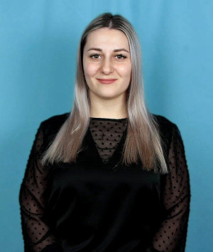 Инструктор по физкультуре Галныкина Яна Игоревна